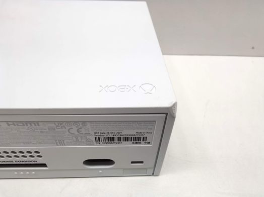 consola xbox series microsoft xbox series s