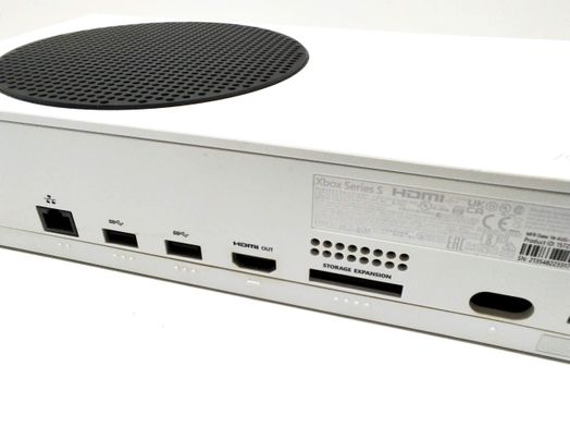 consola xbox series microsoft xbox series s