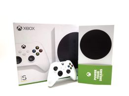 consola xbox series microsoft xbox series s