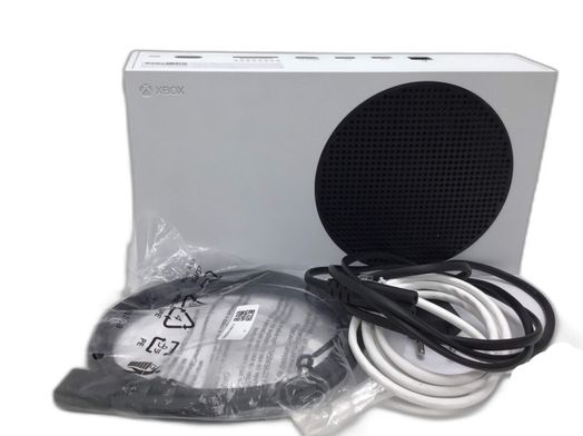 consola xbox series microsoft xbox series s