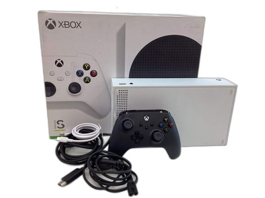consola xbox series microsoft xbox series s