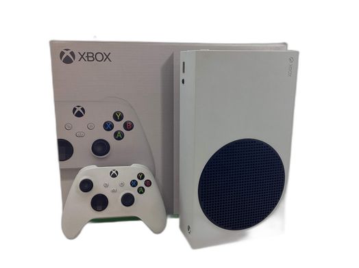 consola xbox series microsoft xbox series s