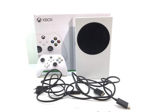 consola xbox series microsoft xbox series s