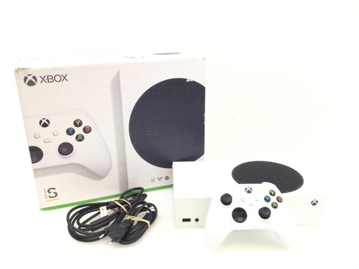 consola xbox series microsoft xbox series s