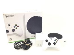 consola xbox series microsoft xbox series s