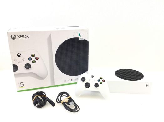 consola xbox series microsoft xbox series s