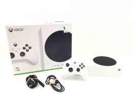 consola xbox series microsoft xbox series s