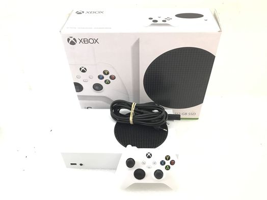 consola xbox series microsoft xbox series s