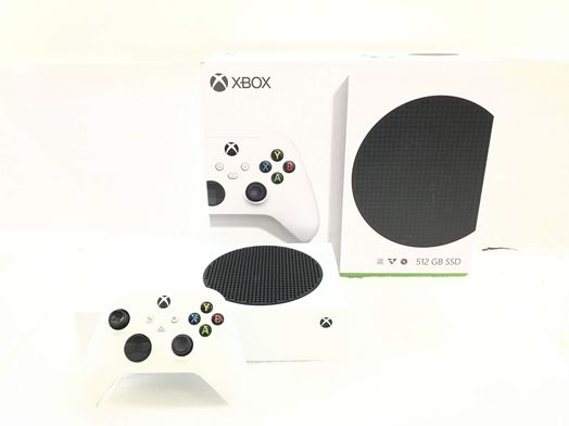consola xbox series microsoft xbox series s