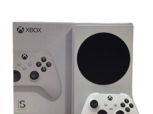 consola xbox series microsoft xbox series s