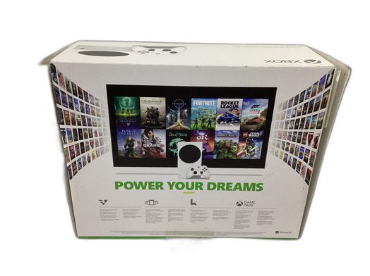 consola xbox series microsoft xbox series s