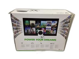 consola xbox series microsoft xbox series s