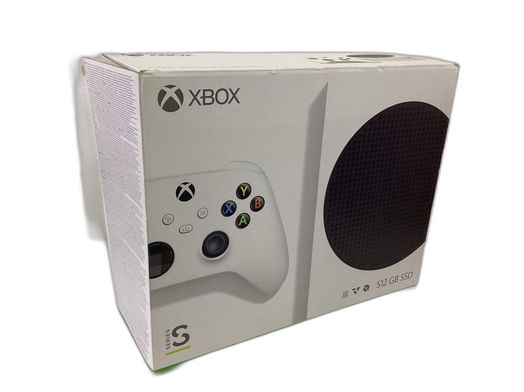consola xbox series microsoft xbox series s