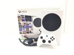 consola xbox series microsoft xbox series s