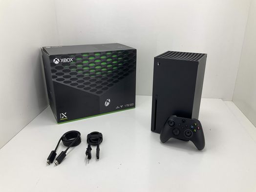 consola xbox series microsoft xbox series x