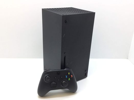 consola xbox series microsoft xbox series x