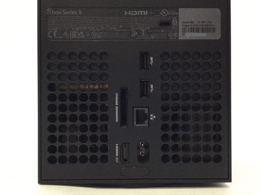 consola xbox series microsoft xbox series x