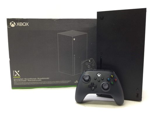 consola xbox series microsoft xbox series x