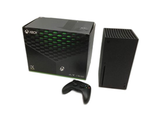 consola xbox series microsoft xbox series x