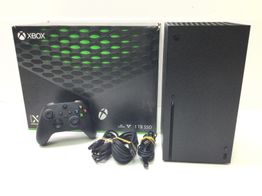 consola xbox series microsoft xbox series x