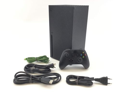 consola xbox series microsoft xbox series x