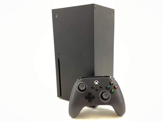 consola xbox series microsoft xbox series x