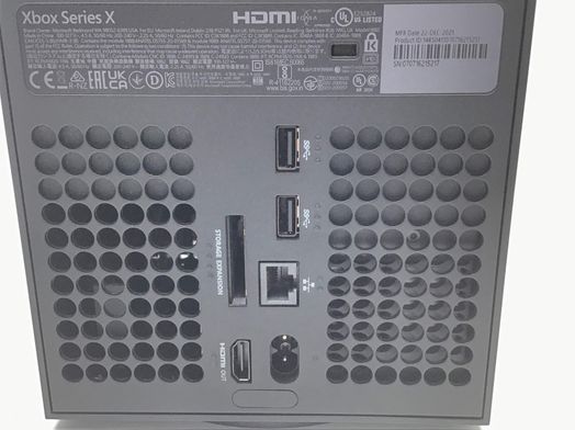 consola xbox series microsoft xbox series x