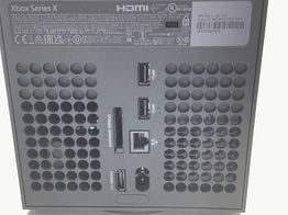 consola xbox series microsoft xbox series x