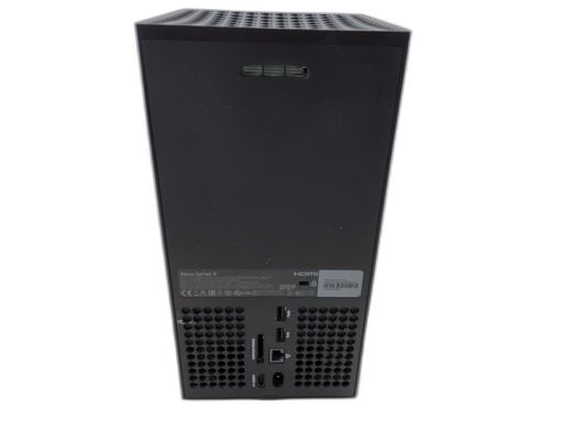 consola xbox series microsoft xbox series x