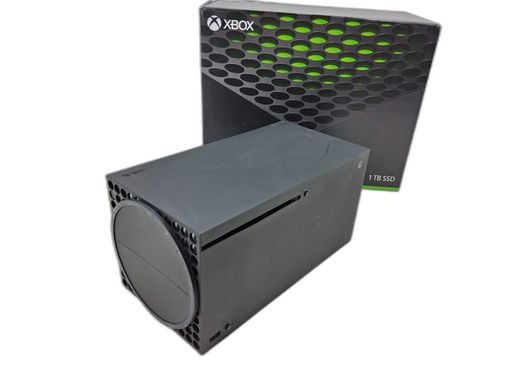 consola xbox series microsoft xbox series x