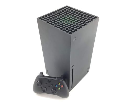 consola xbox series microsoft xbox series x