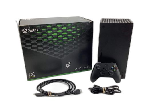consola xbox series microsoft xbox series x