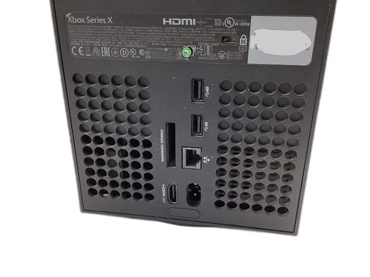 consola xbox series microsoft xbox series x