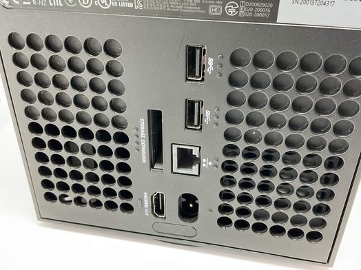 consola xbox series microsoft xbox series x