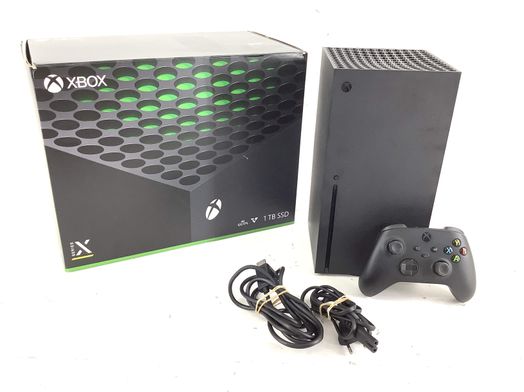 consola xbox series microsoft xbox series x