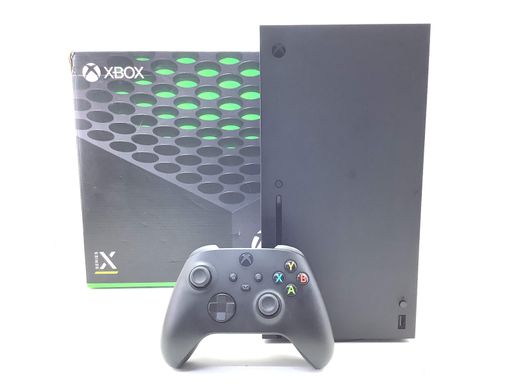 consola xbox series microsoft xbox series x