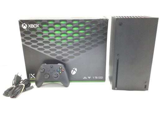 consola xbox series microsoft xbox series x