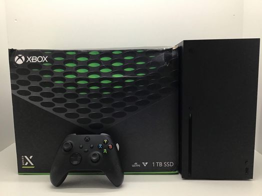 consola xbox series microsoft xbox series x