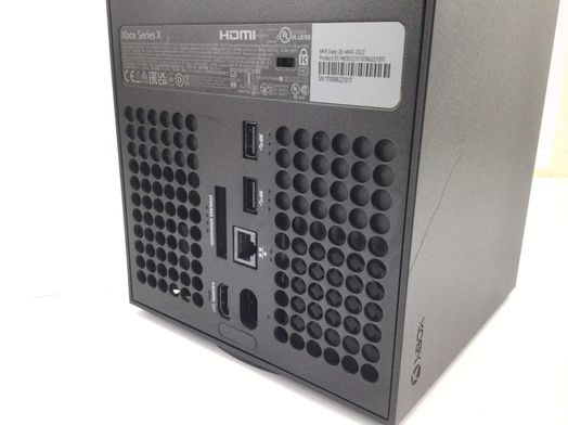 consola xbox series microsoft xbox series x