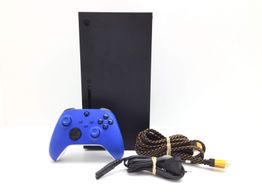 consola xbox series microsoft xbox series x