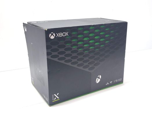consola xbox series microsoft xbox series x