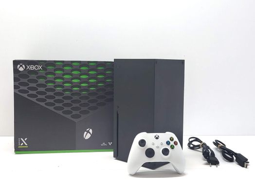 consola xbox series microsoft xbox series x