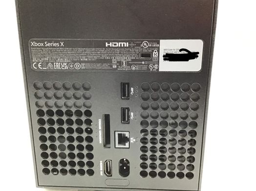 consola xbox series microsoft xbox series x