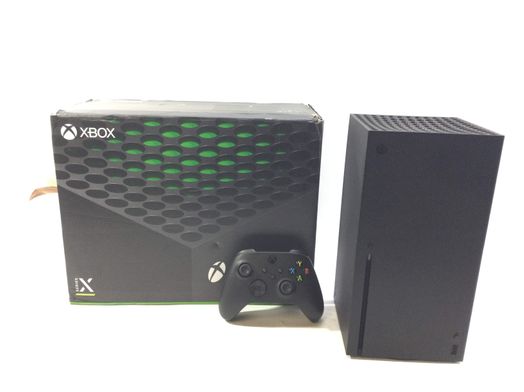 consola xbox series microsoft xbox series x