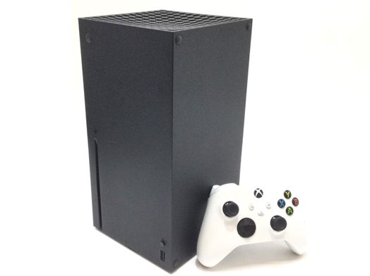 consola xbox series microsoft xbox series x
