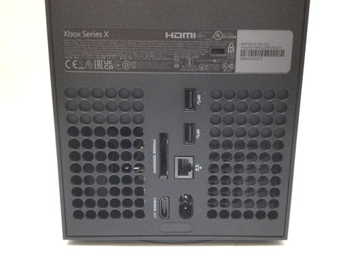 consola xbox series microsoft xbox series x