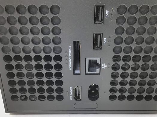 consola xbox series microsoft xbox series x