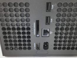 consola xbox series microsoft xbox series x