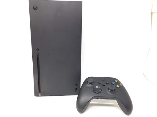 consola xbox series microsoft xbox series x