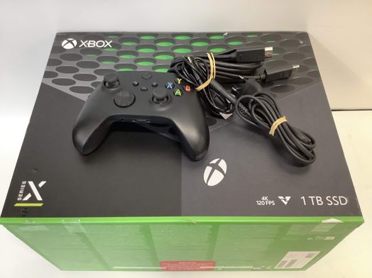 consola xbox series microsoft xbox series x